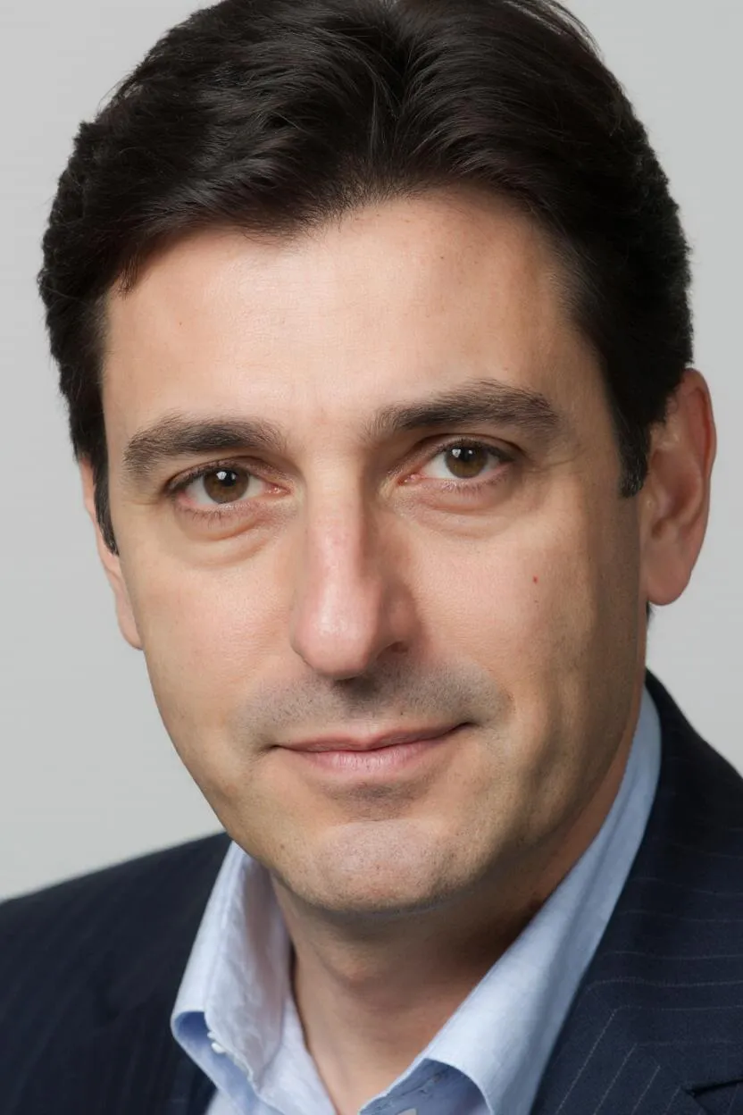 Portrait of Prof. Dr. Alessandro Mancini