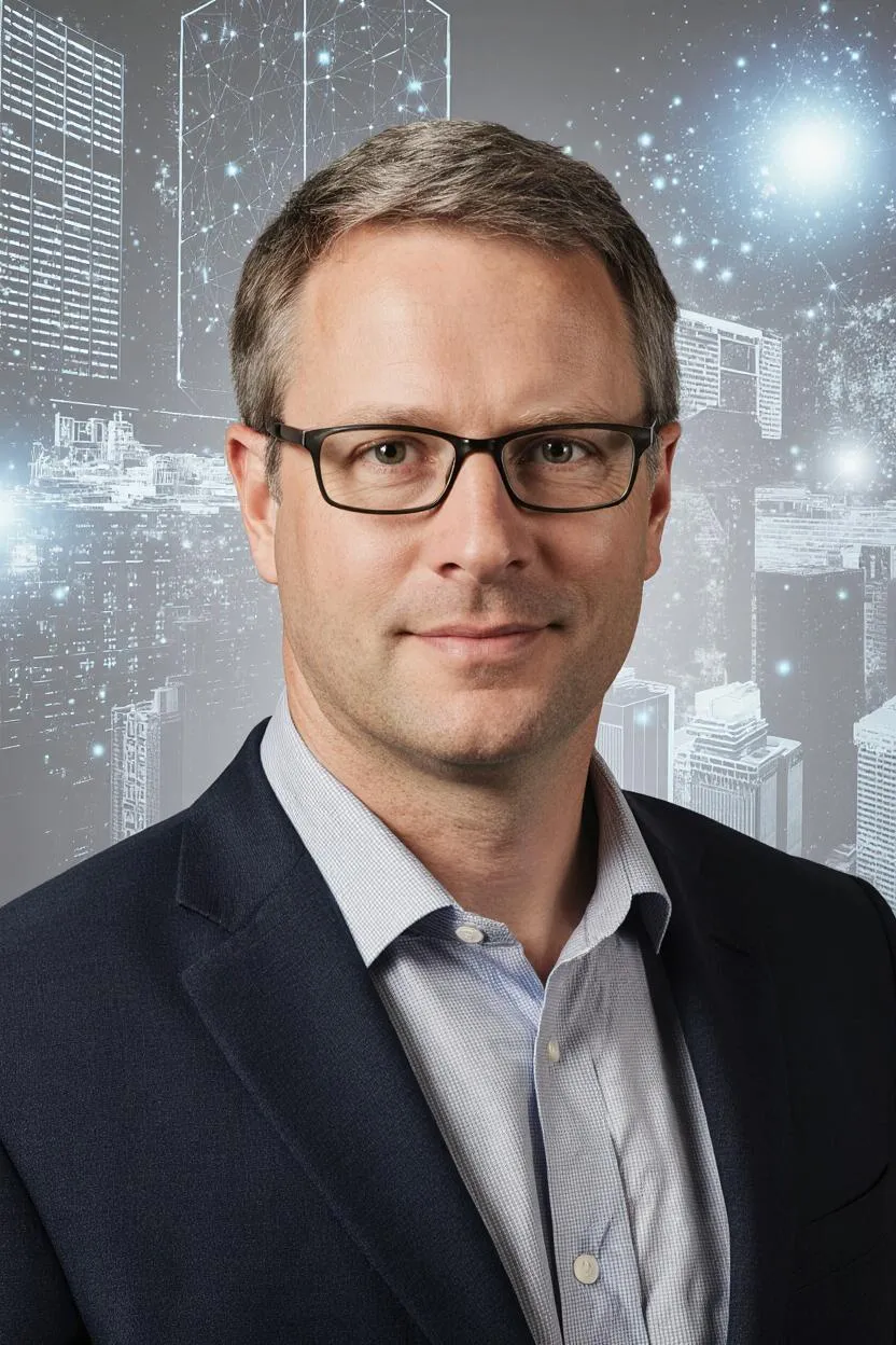 Portrait of Prof. Dr. Alexander Wright