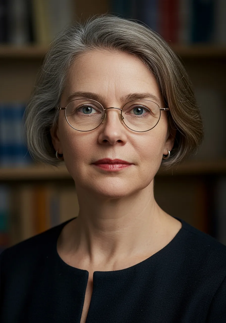Portrait of Prof. Dr. Alexandra Pembroke