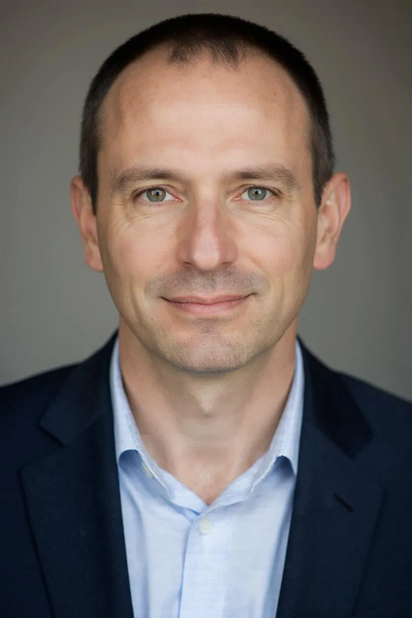 Portrait of Prof. Dr. Alexei Smirnov