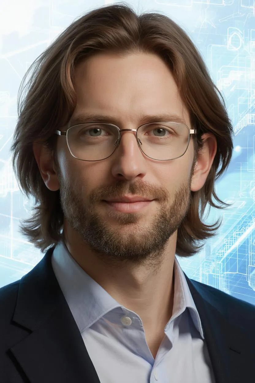 Portrait of Prof. Dr. Alexis Baker