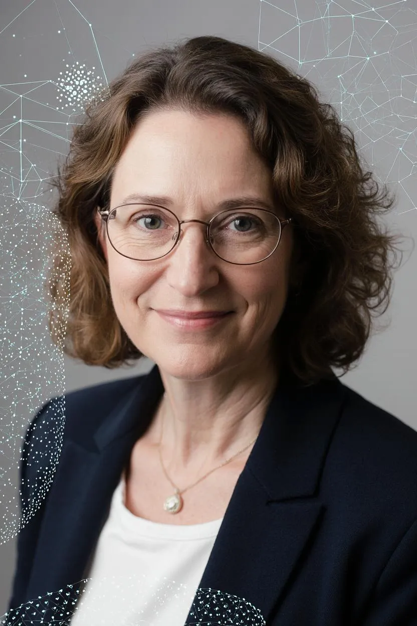 Portrait of Prof. Dr. Alice Conti