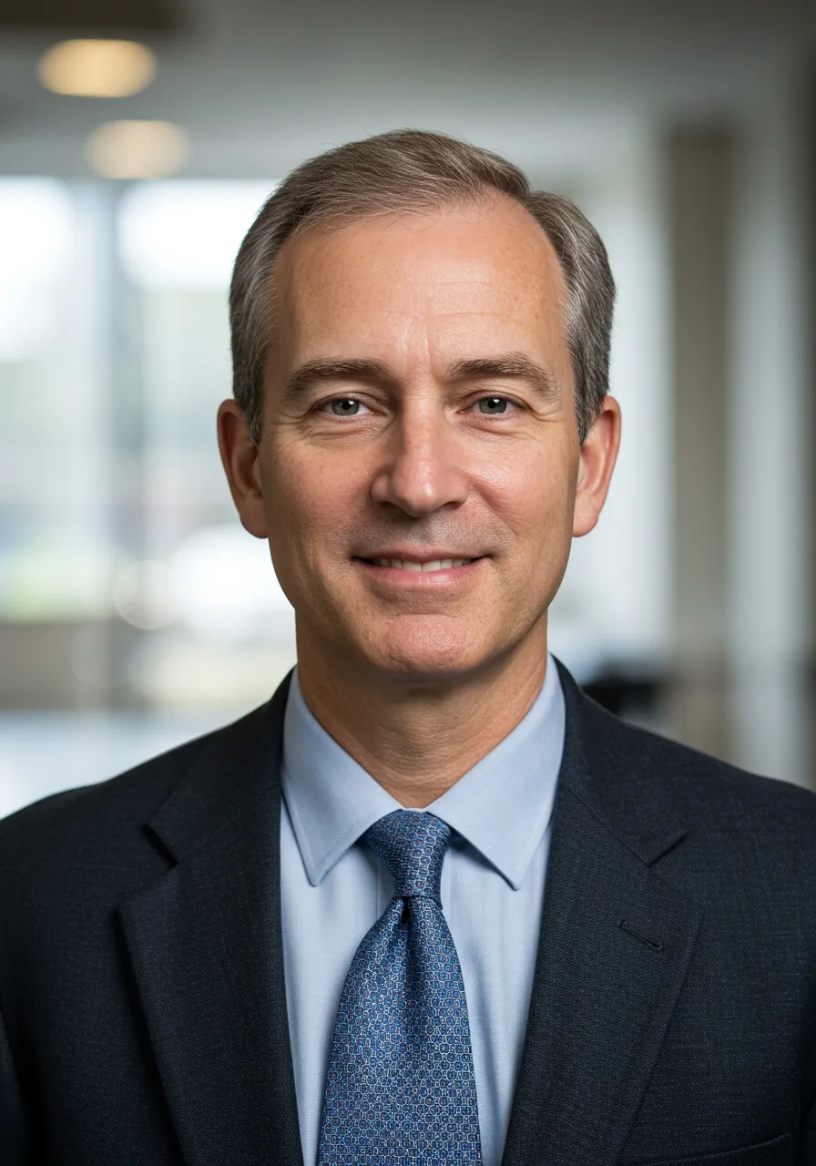 Portrait of Prof. Dr. Alistair Finch