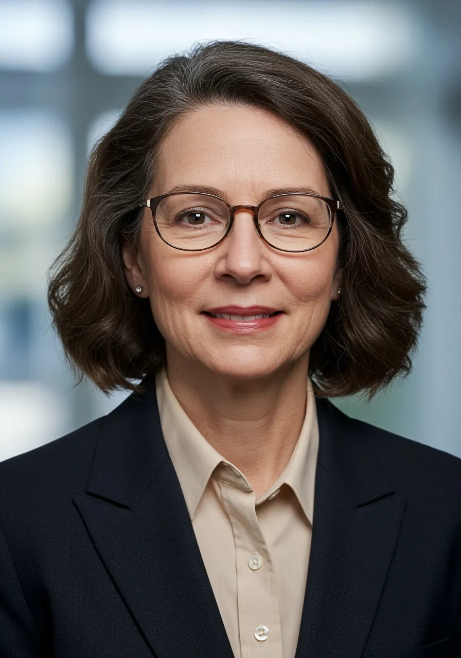 Portrait of Prof. Dr. Amanda Brooks