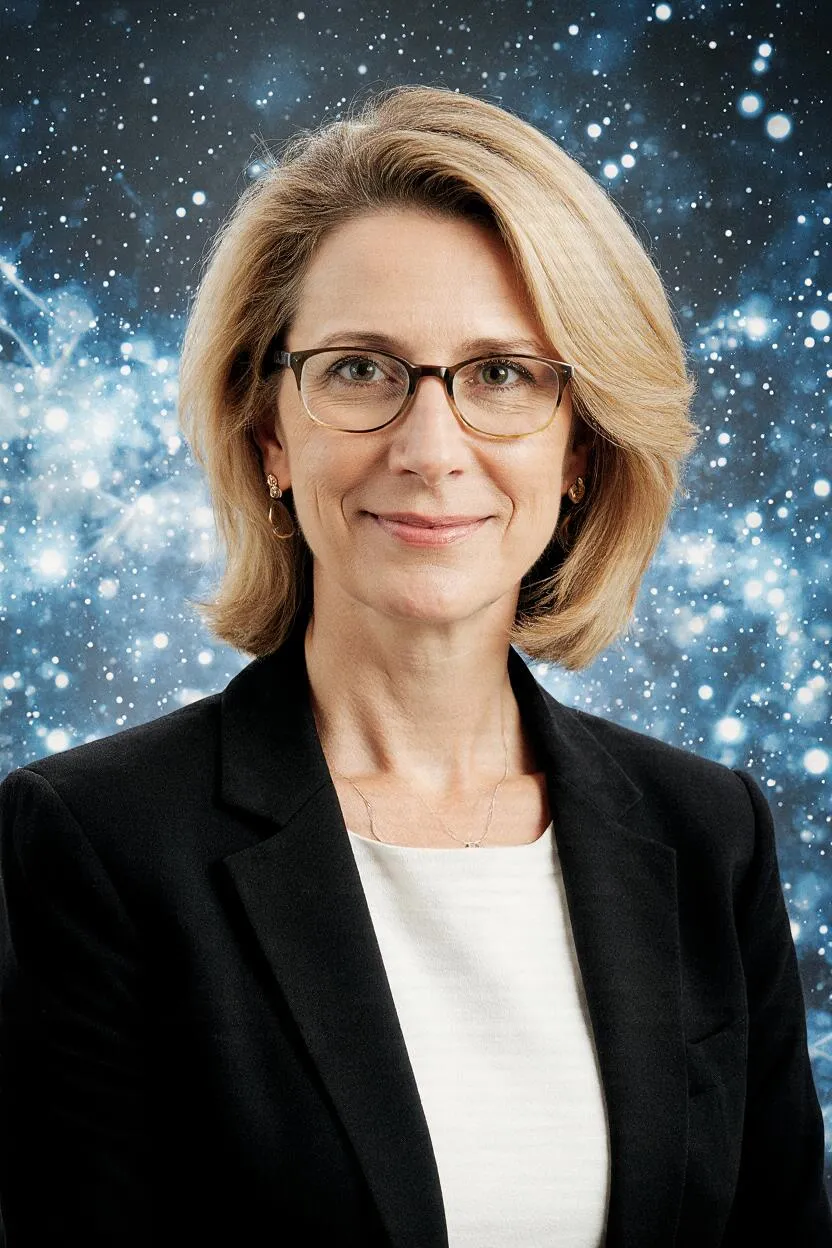 Portrait of Prof. Dr. Andrea Cervantes