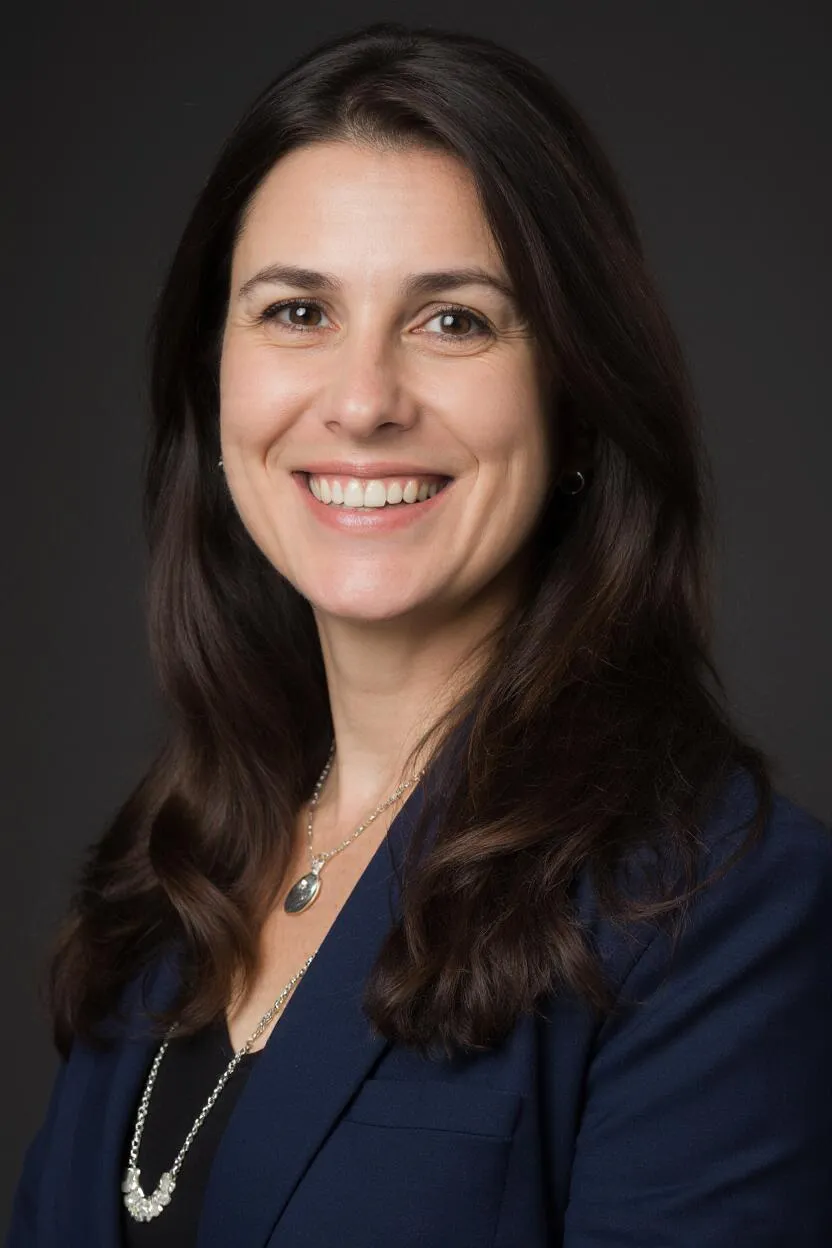 Portrait of Prof. Dr. Andrea Villalba
