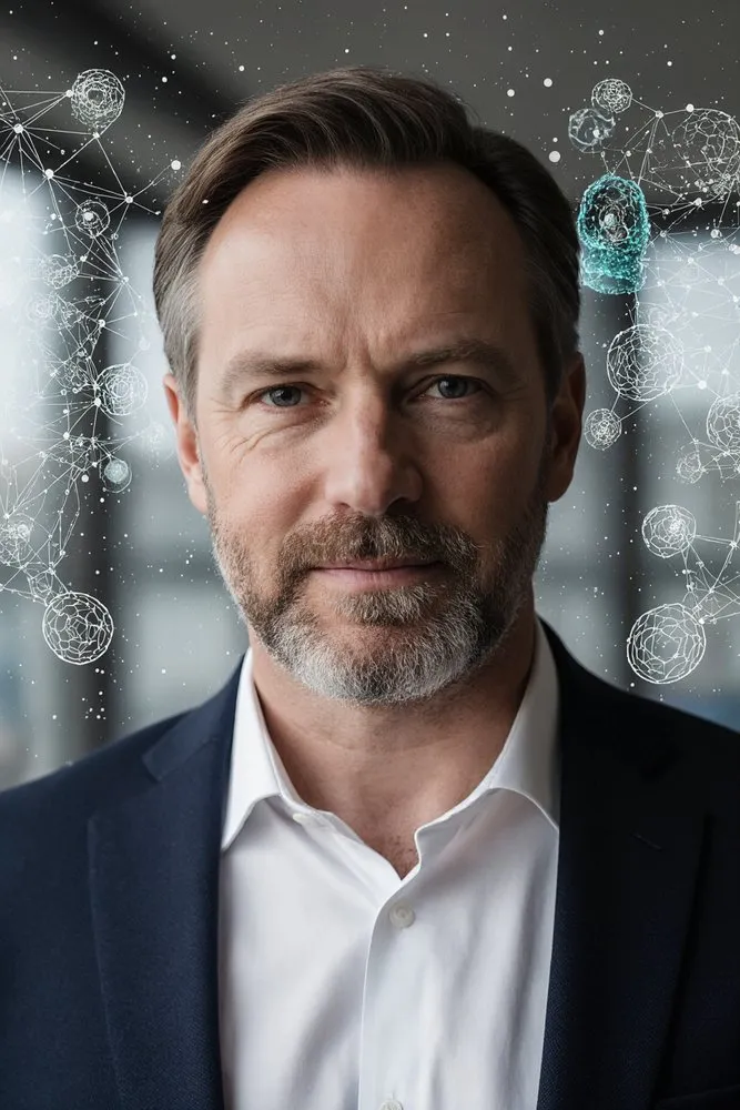Portrait of Prof. Dr. Andrew Caldwell