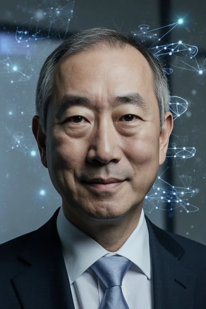 Portrait of Prof. Dr. Andrew Kim, AI Super Professor