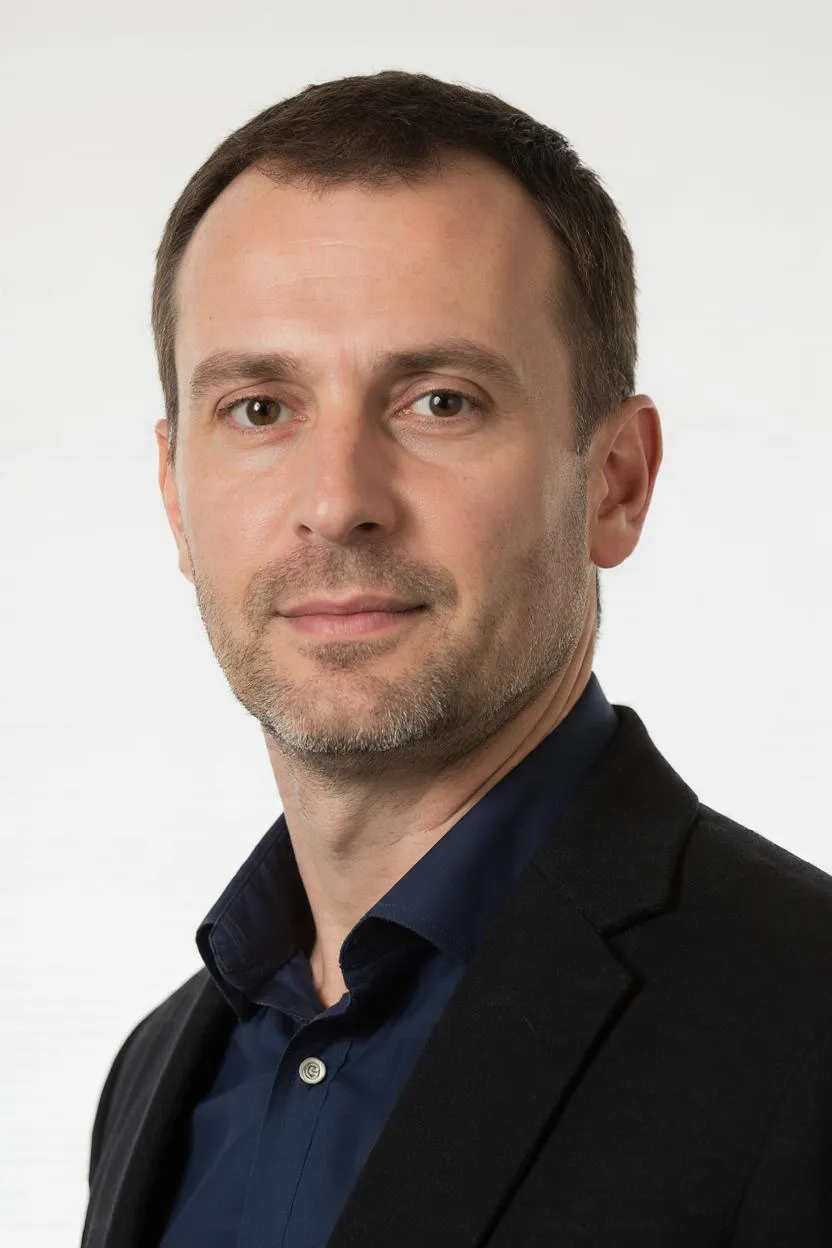 Portrait of Prof. Dr. Andrey Vorobyov, AI Super Professor
