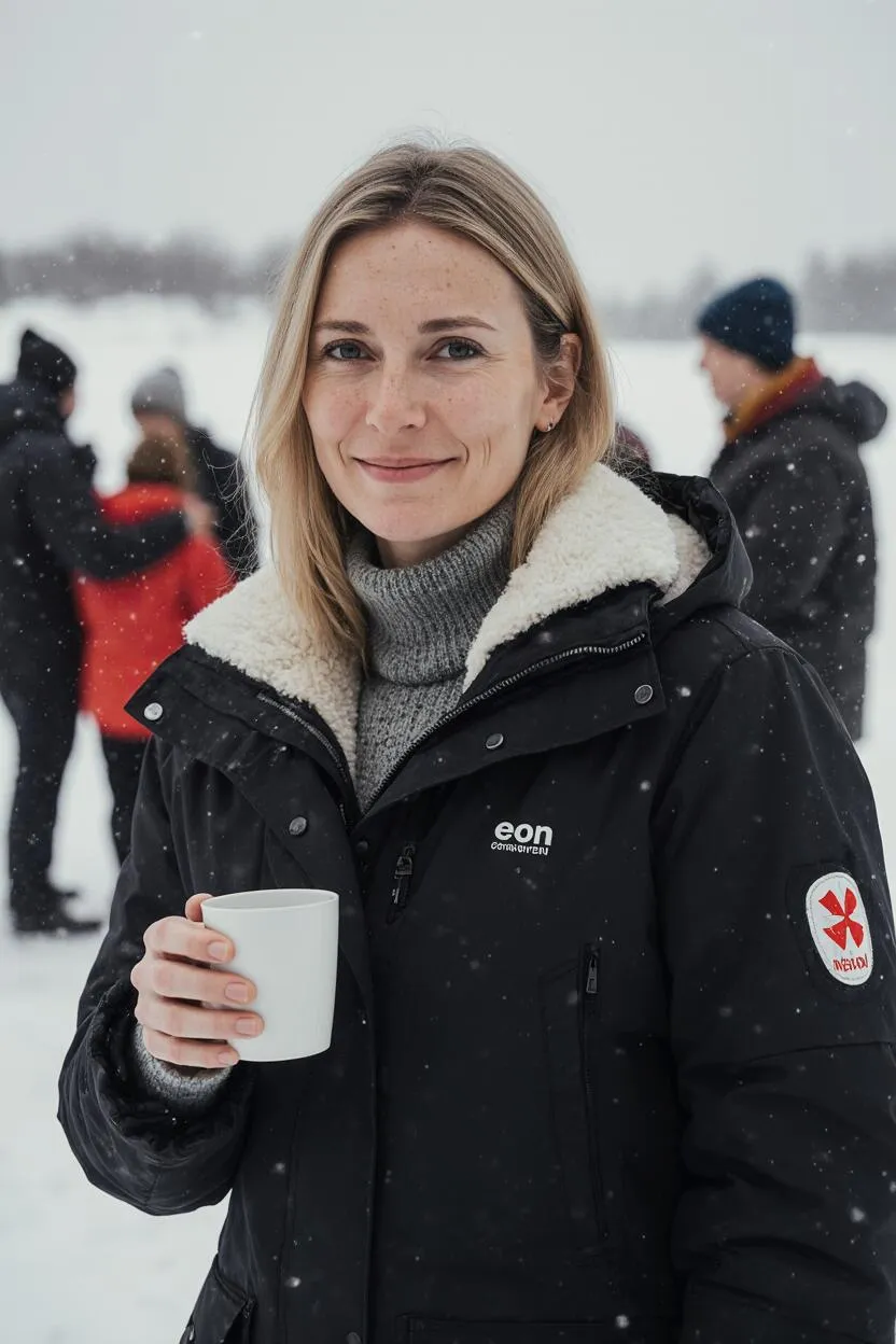 Portrait of Prof. Dr. Anna Kozlov, AI Super Professor