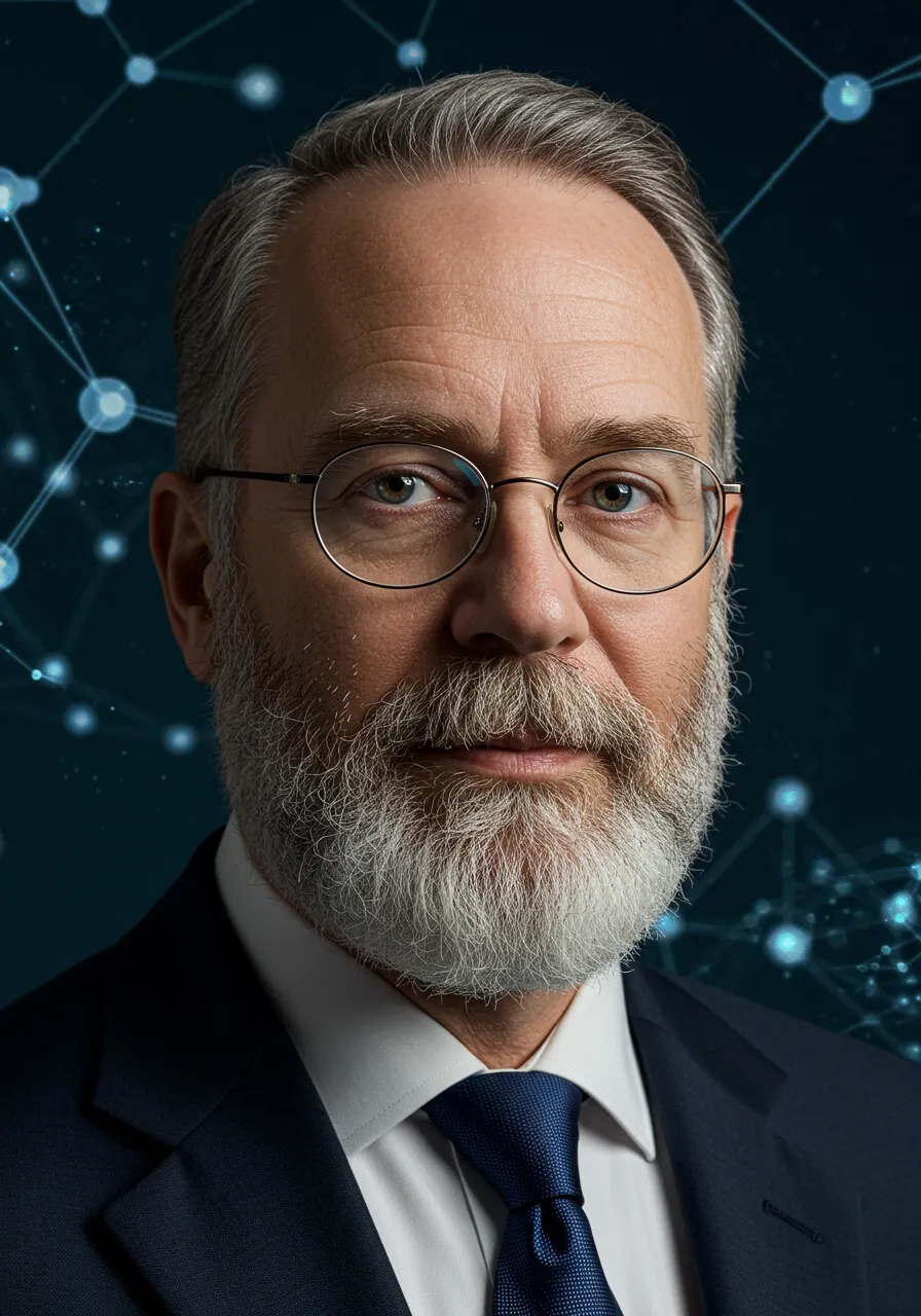 Portrait of Prof. Dr. Anthony Godfrey