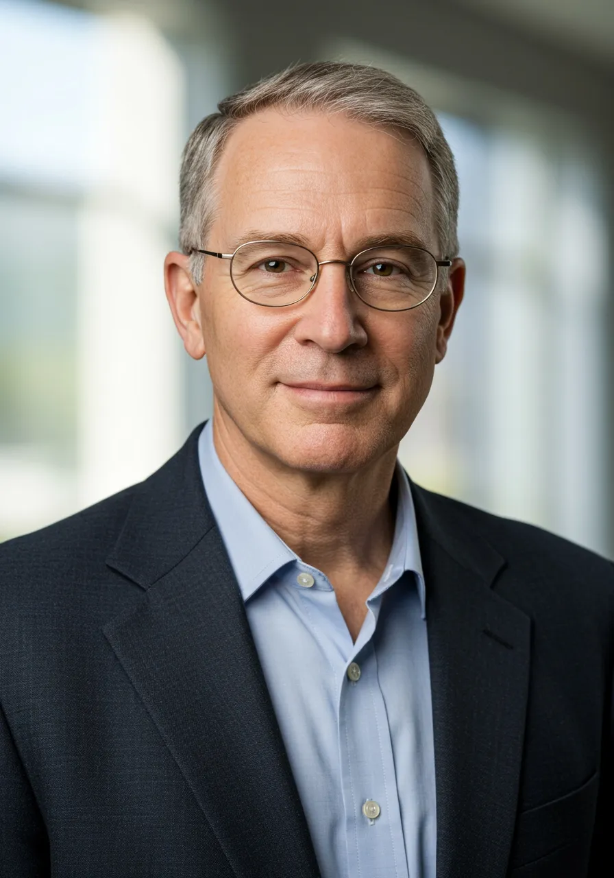 Portrait of Prof. Dr. Anthony Reed