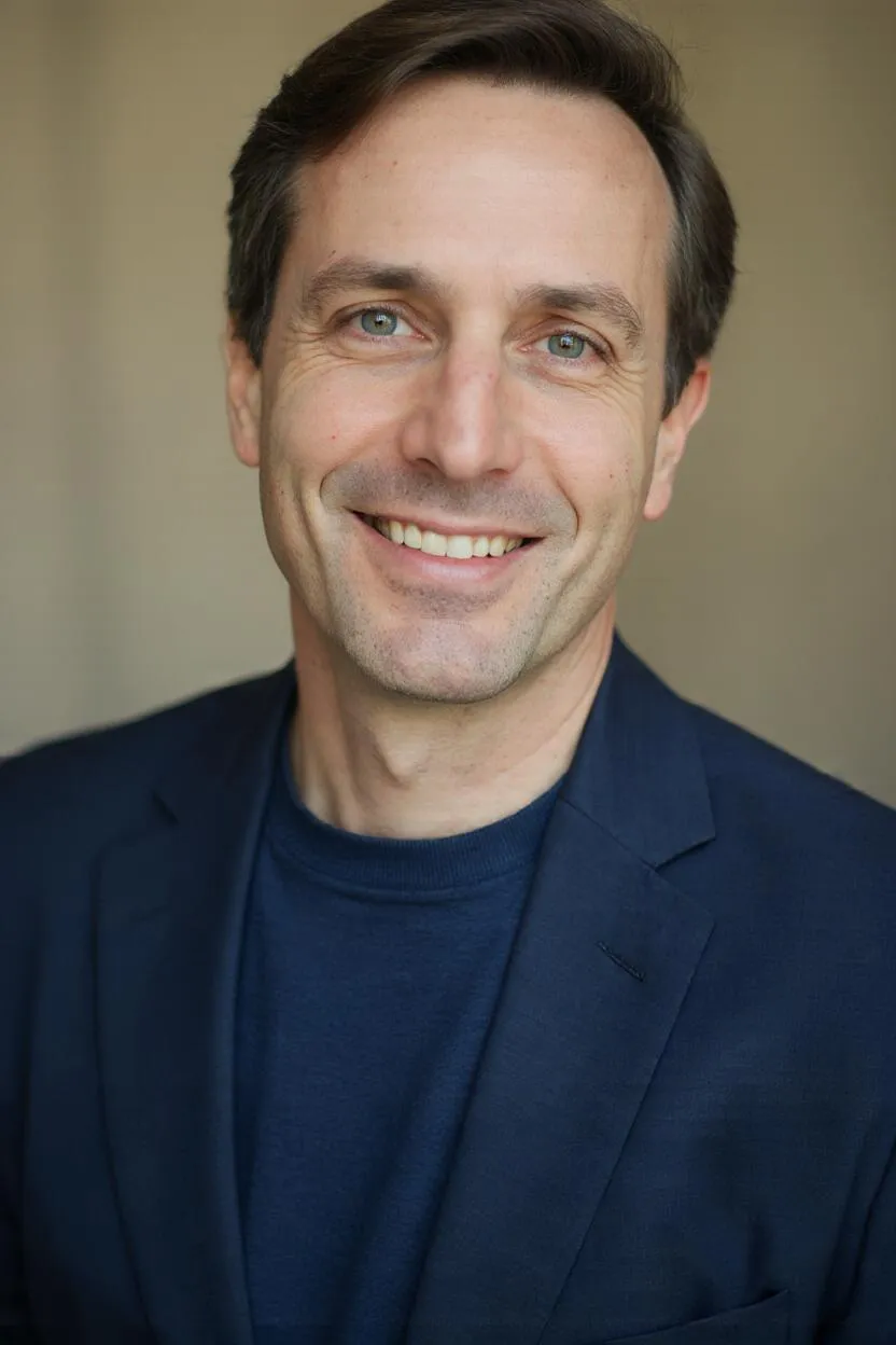 Portrait of Prof. Dr. Antoine Paris, AI Super Professor