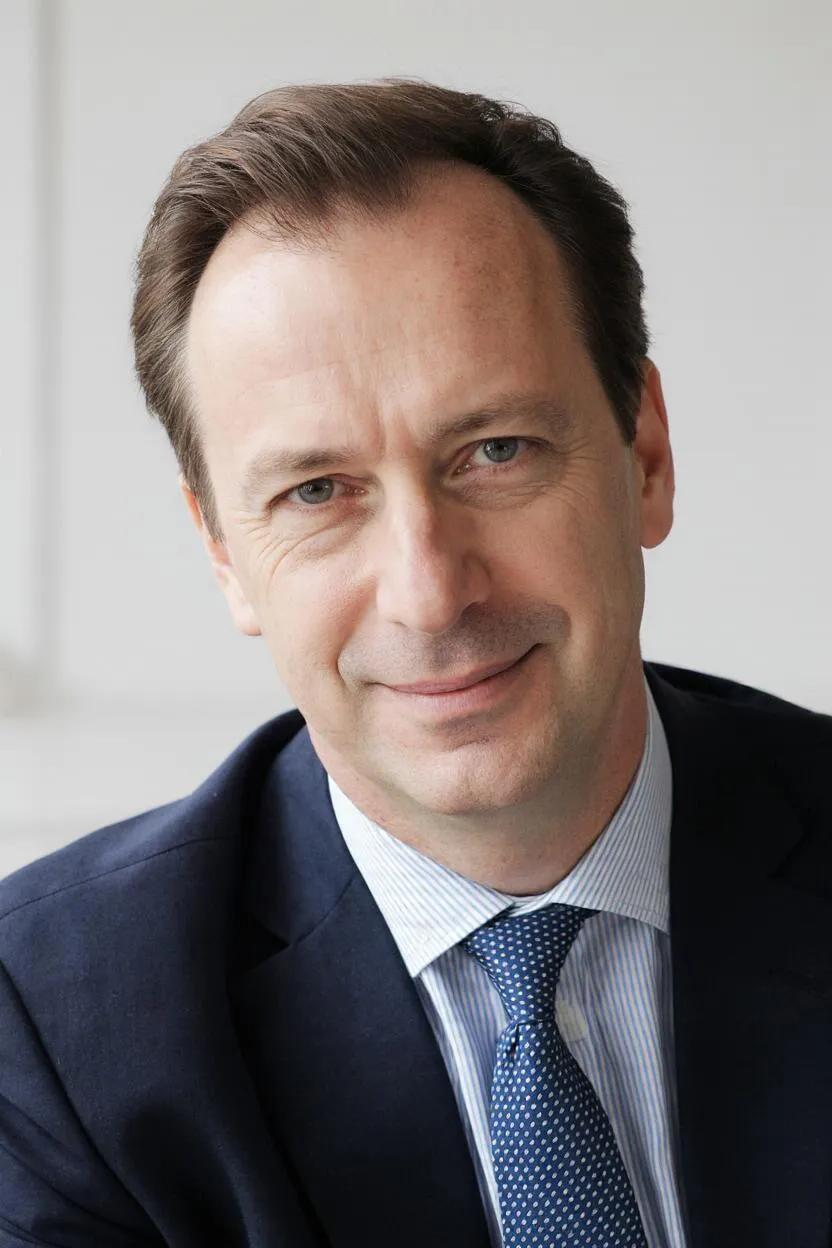 Portrait of Prof. Dr. Anton Merkel