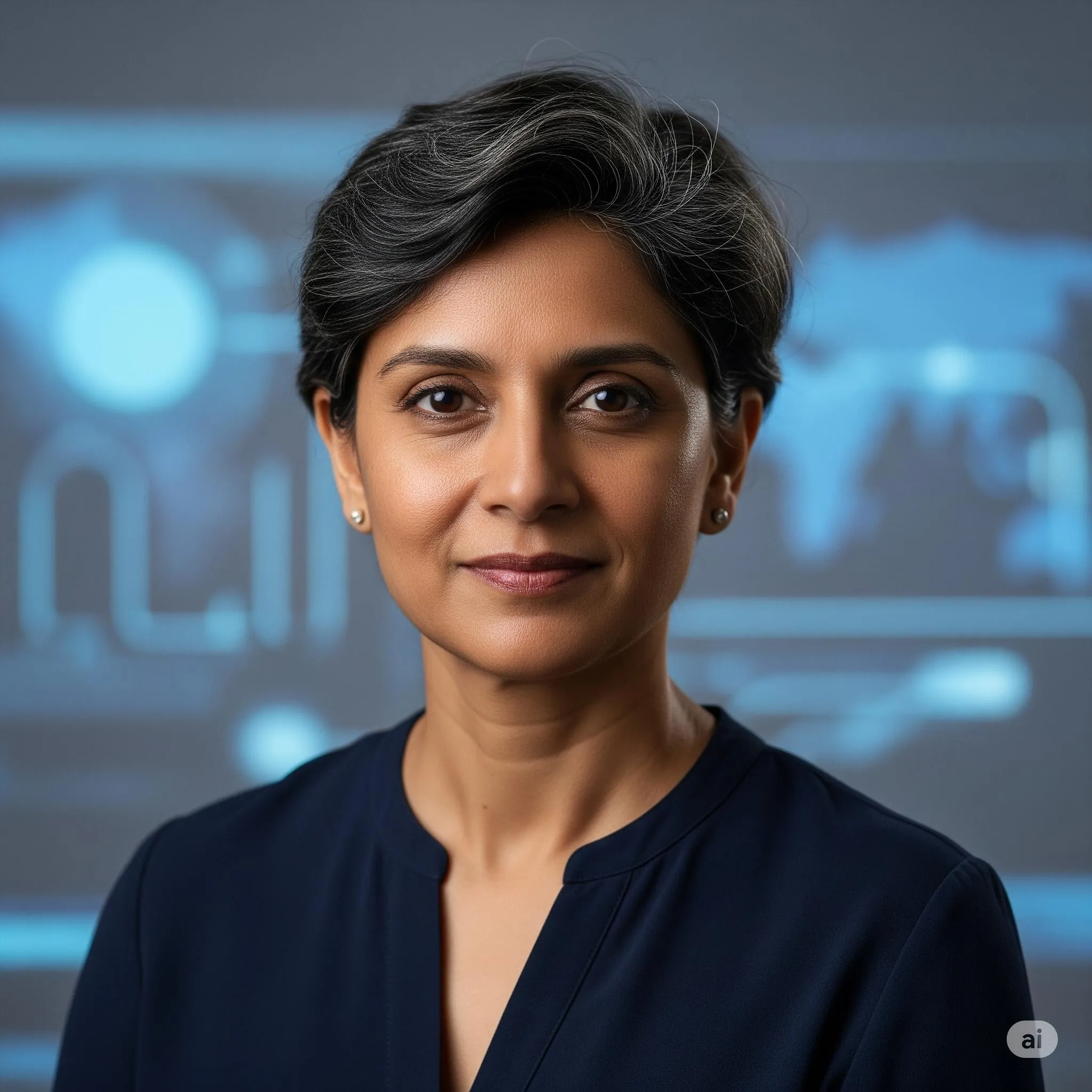 Portrait of Prof. Dr. Anushka Gupta