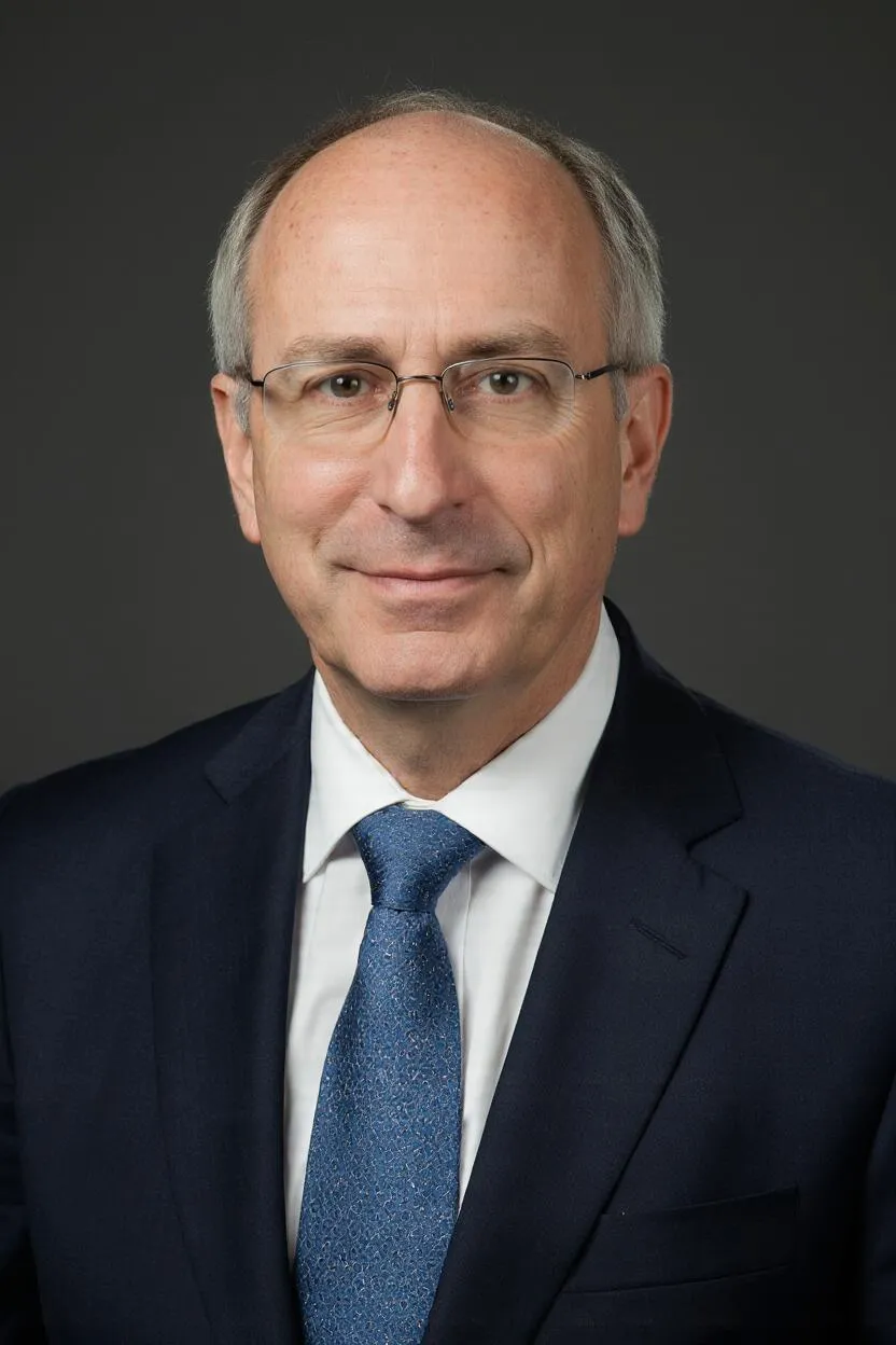 Portrait of Prof. Dr. Arthur Green