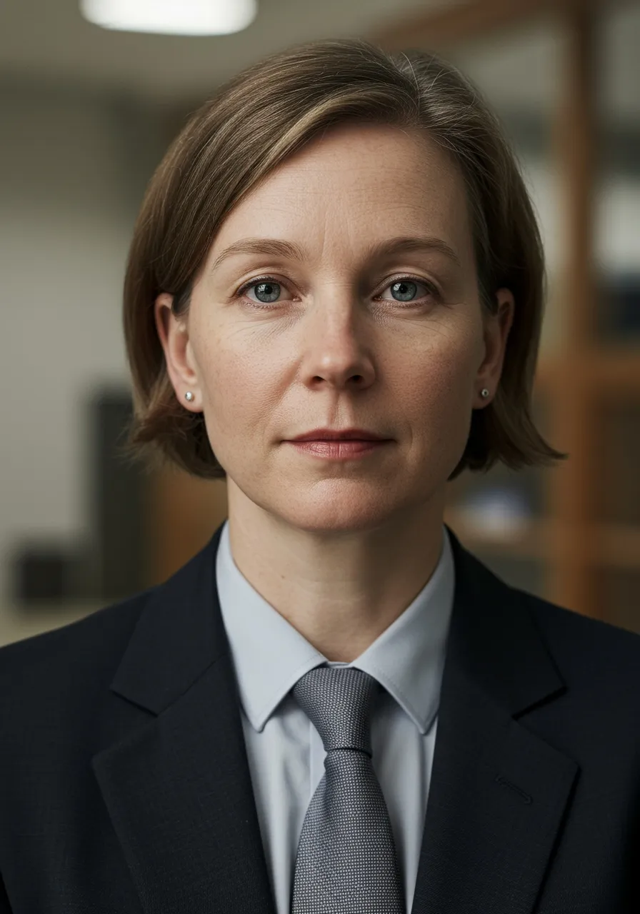Portrait of Prof. Dr. Astrid Nørgaard