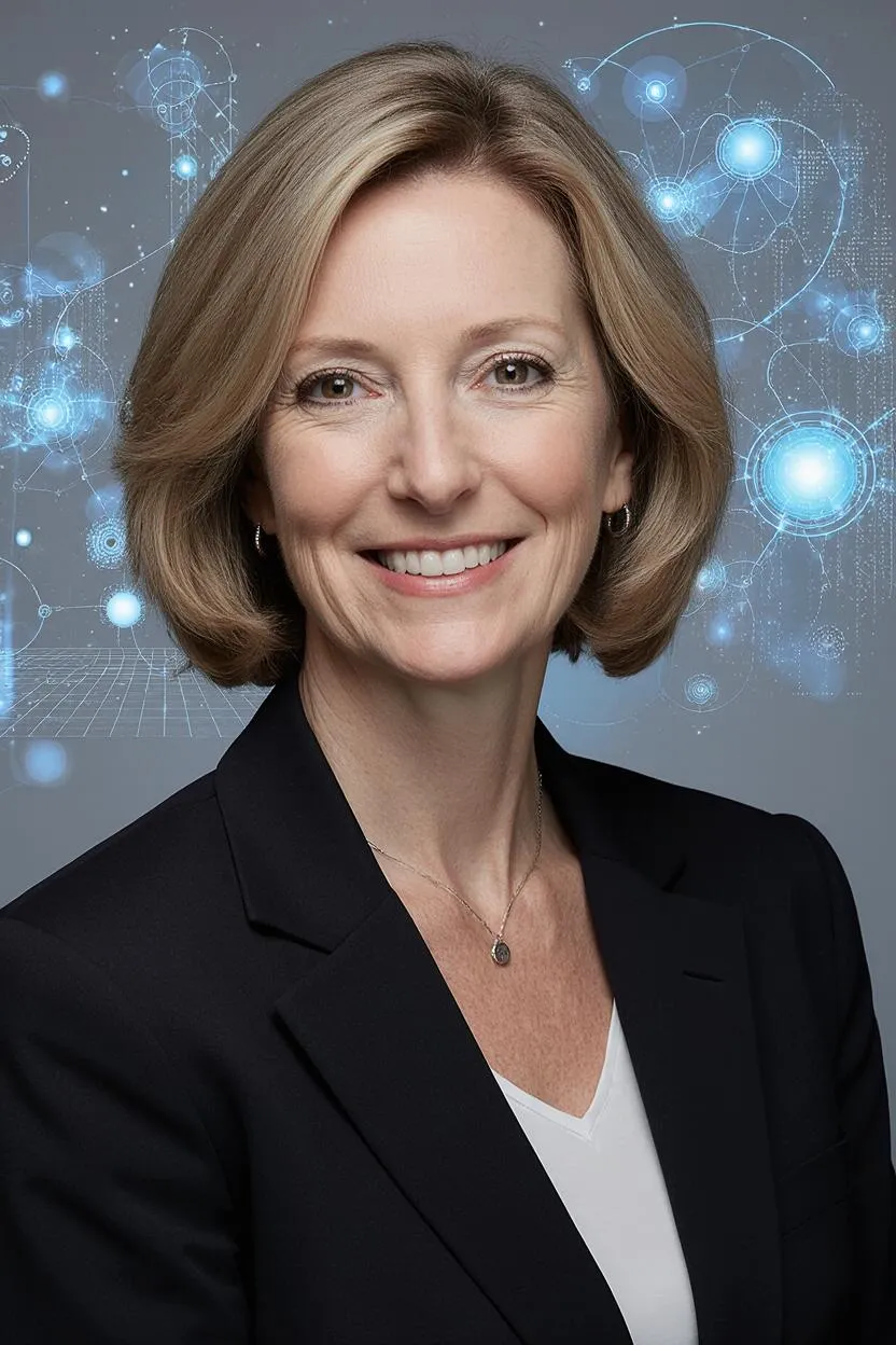 Portrait of Prof. Dr. Ava Williams