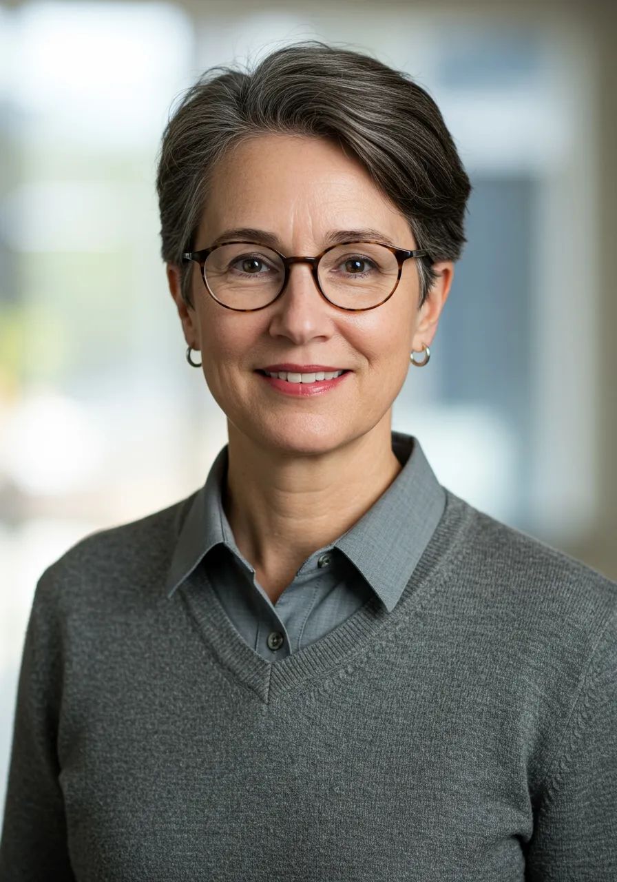 Portrait of Prof. Dr. Beatrice Hale