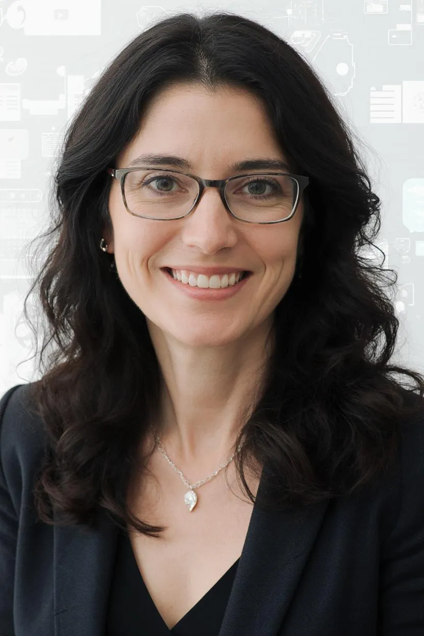 Portrait of Prof. Dr. Beatrice Marino
