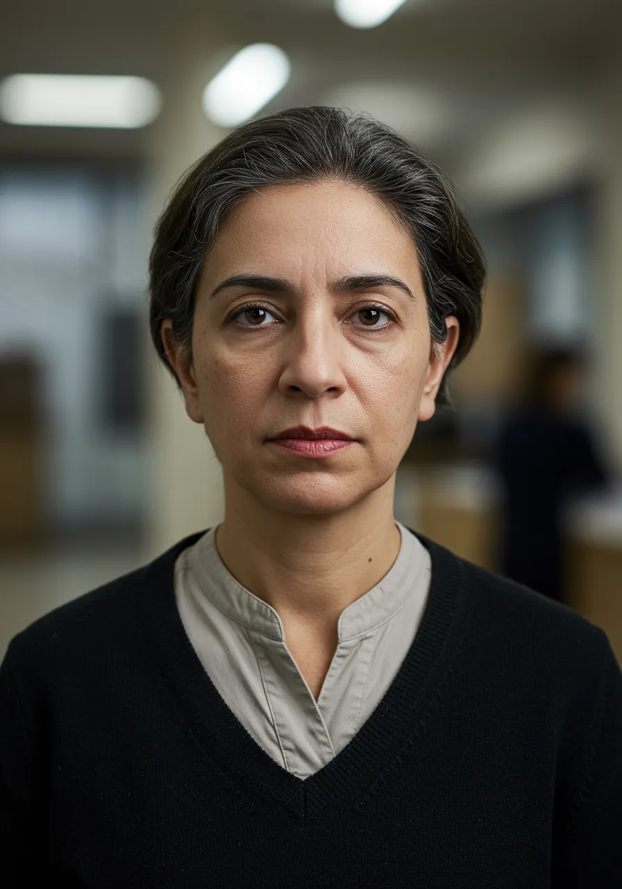 Portrait of Prof. Dr. Beatriz Tavares, AI Super Professor