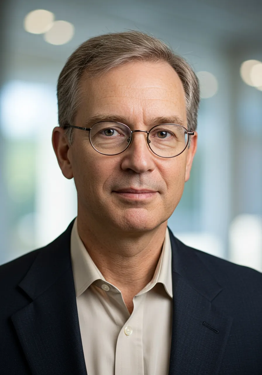 Portrait of Prof. Dr. Benjamin Clarke