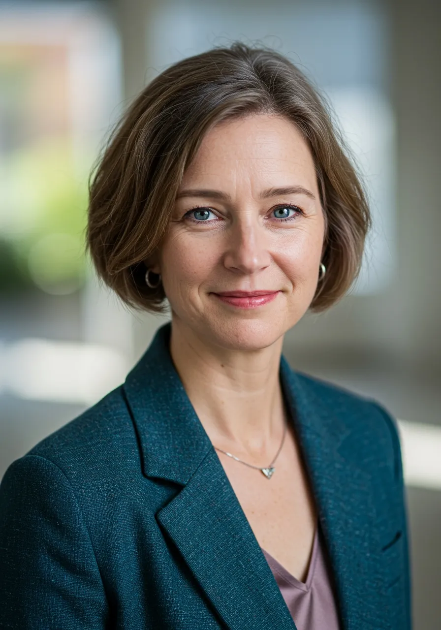 Portrait of Prof. Dr. Birgit Schneider