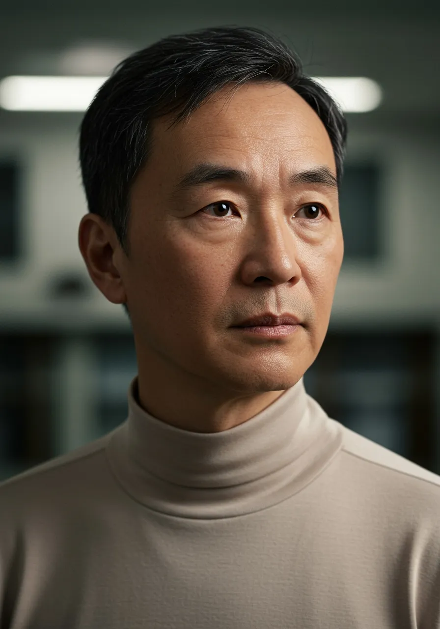 Portrait of Prof. Dr. Bo Li, AI Super Professor