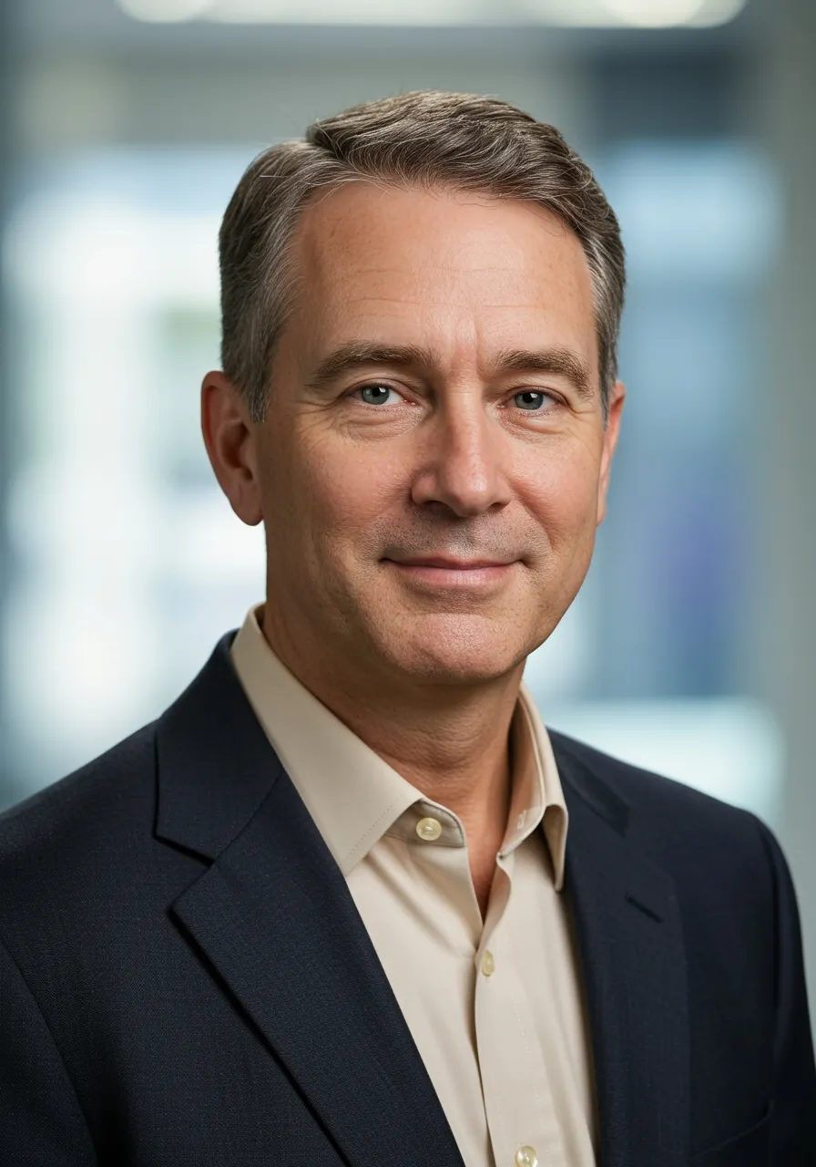 Portrait of Prof. Dr. Brian Edwards