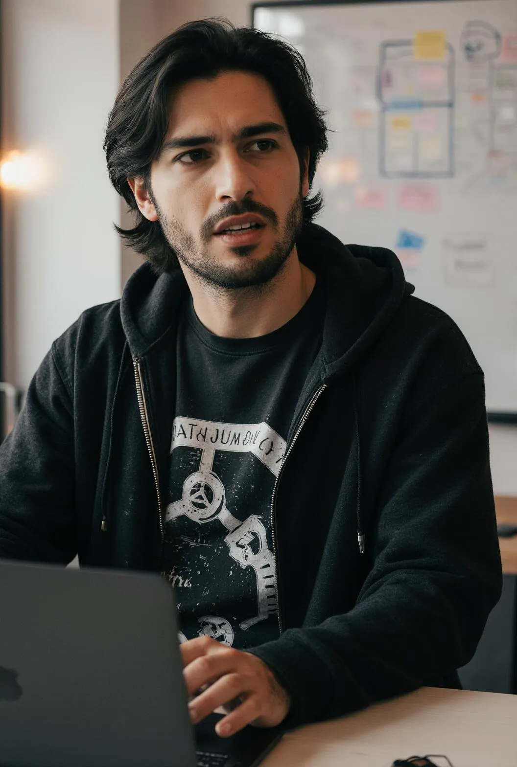 Portrait of Prof. Dr. Bruno Batista