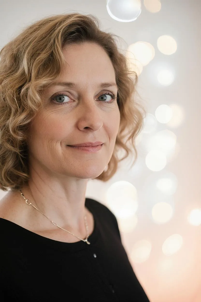 Portrait of Prof. Dr. Camille Morel, AI Super Professor