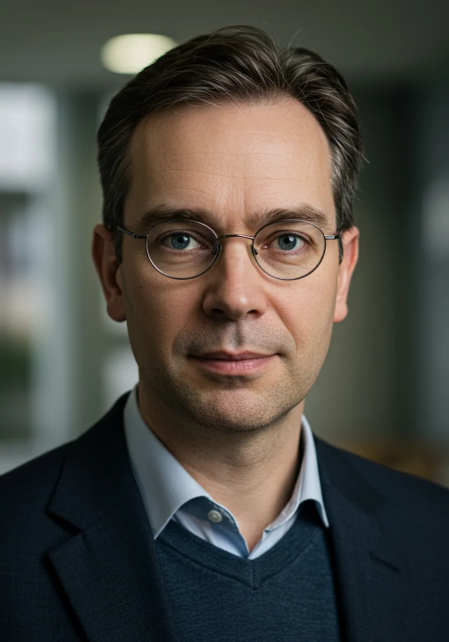 Portrait of Prof. Dr. Carlos Monteiro