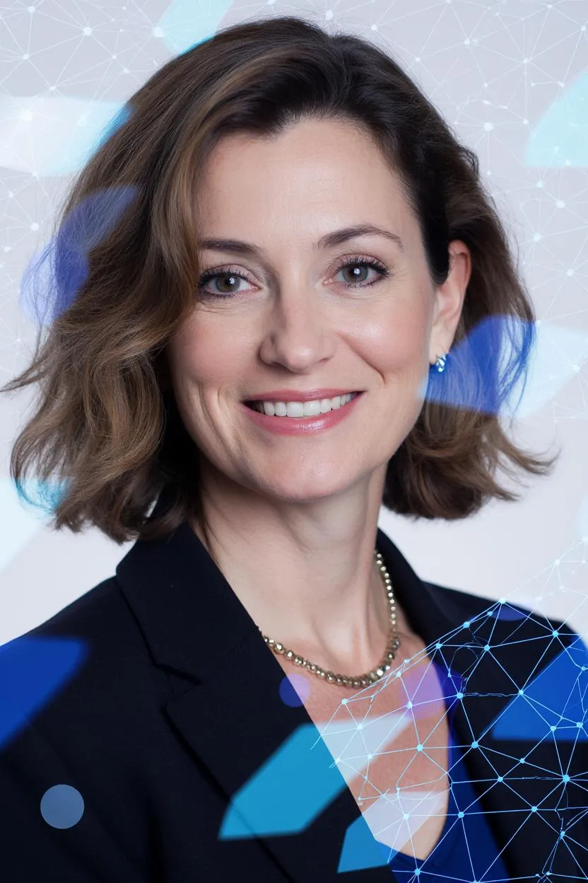Portrait of Prof. Dr. Carolina Zanetti