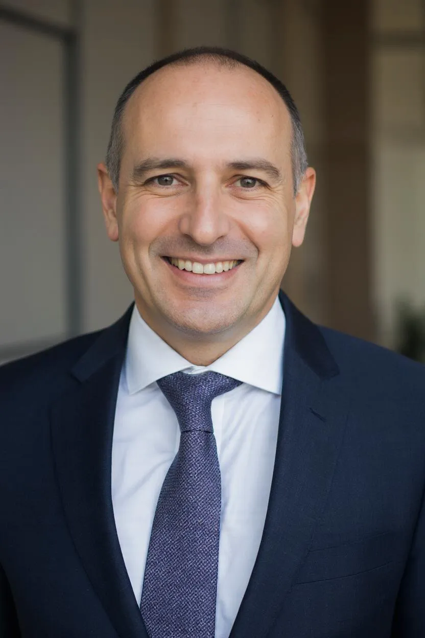 Portrait of Prof. Dr. Cem Yildirim