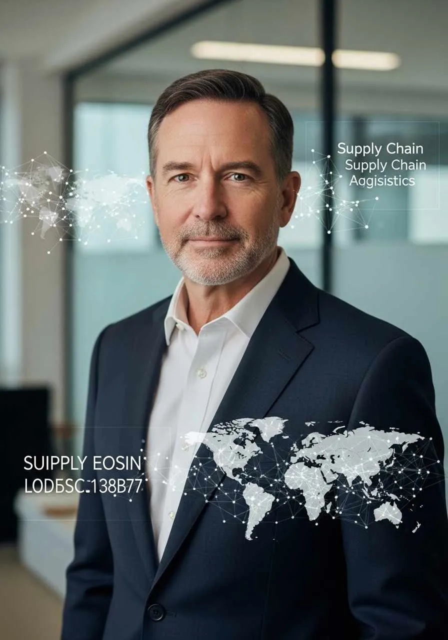 Portrait of Prof. Dr. Charles Ellington