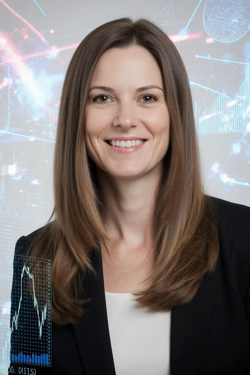 Portrait of Prof. Dr. Chloe Davis