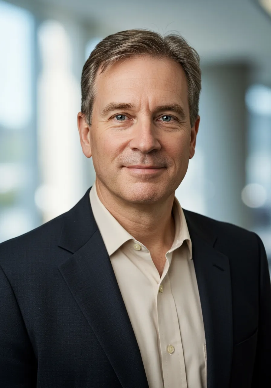 Portrait of Prof. Dr. Christopher Hayes