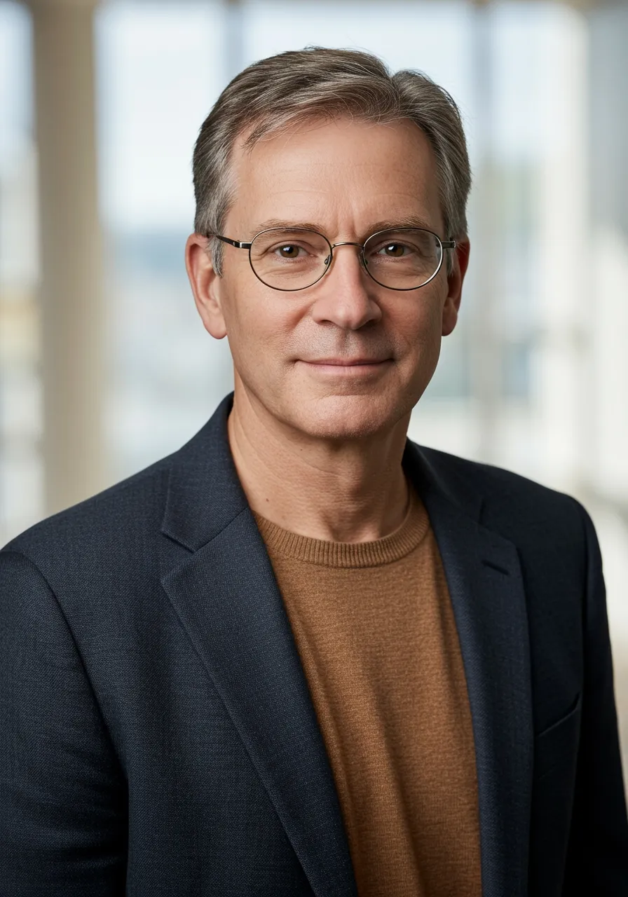 Portrait of Prof. Dr. Christopher Morgan