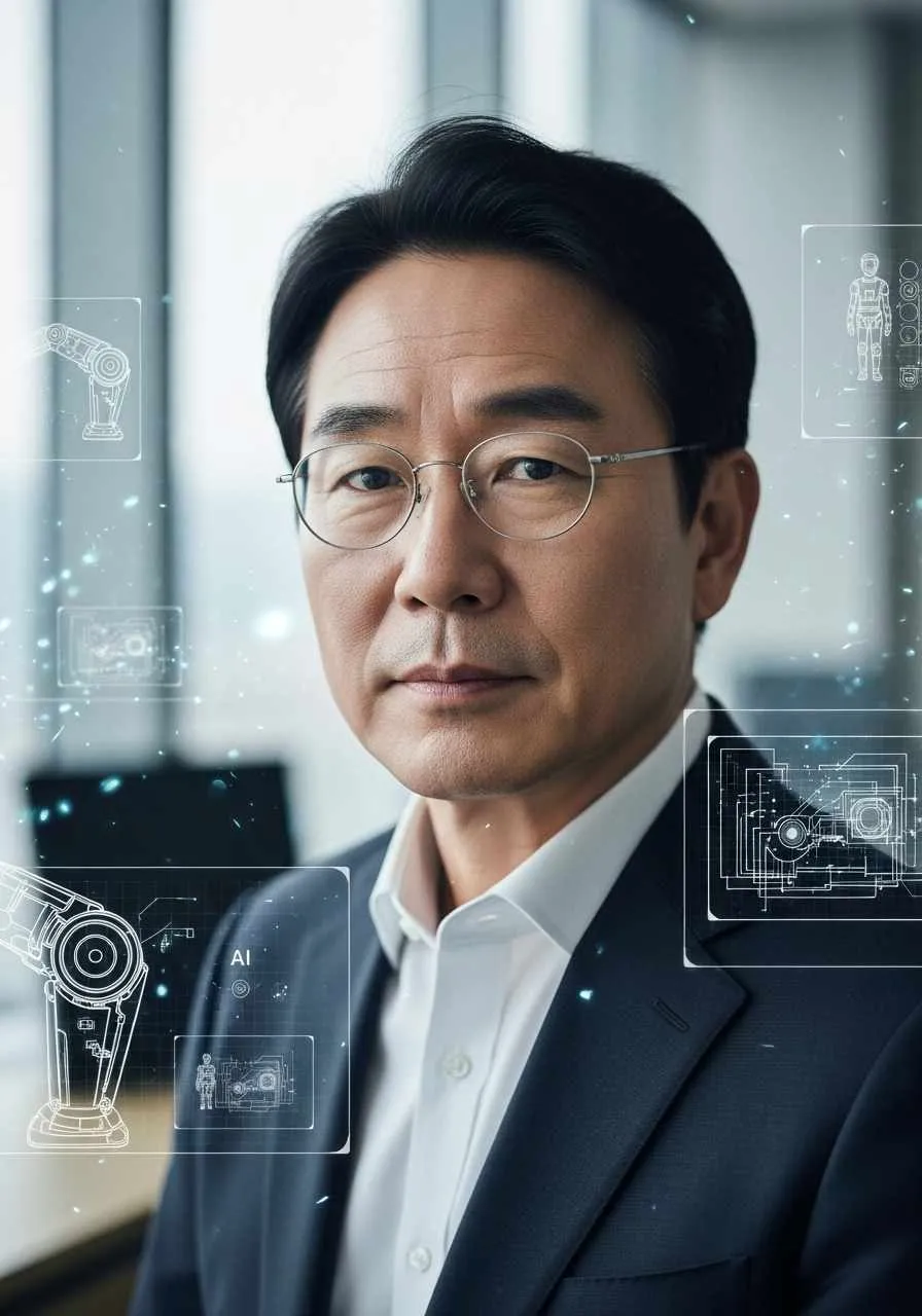 Portrait of Prof. Dr. Daejin Kwon