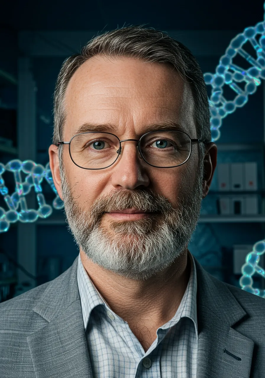 Portrait of Prof. Dr. Daniel Northwood