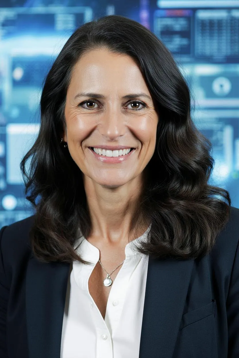 Portrait of Prof. Dr. Daniela Acosta