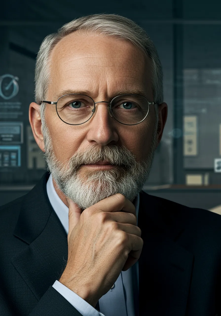 Portrait of Prof. Dr. David Williams