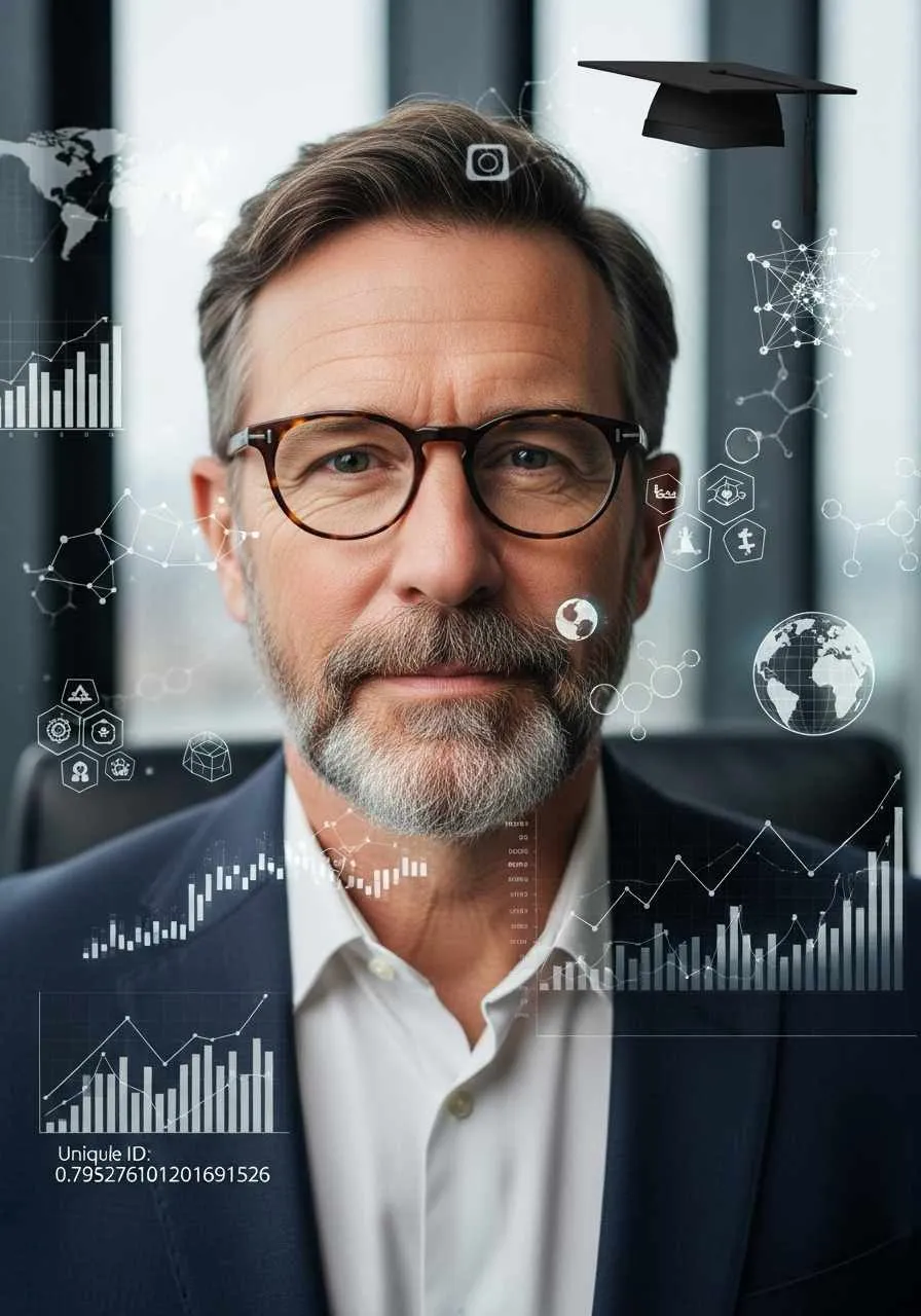 Portrait of Prof. Dr. David Winthrope