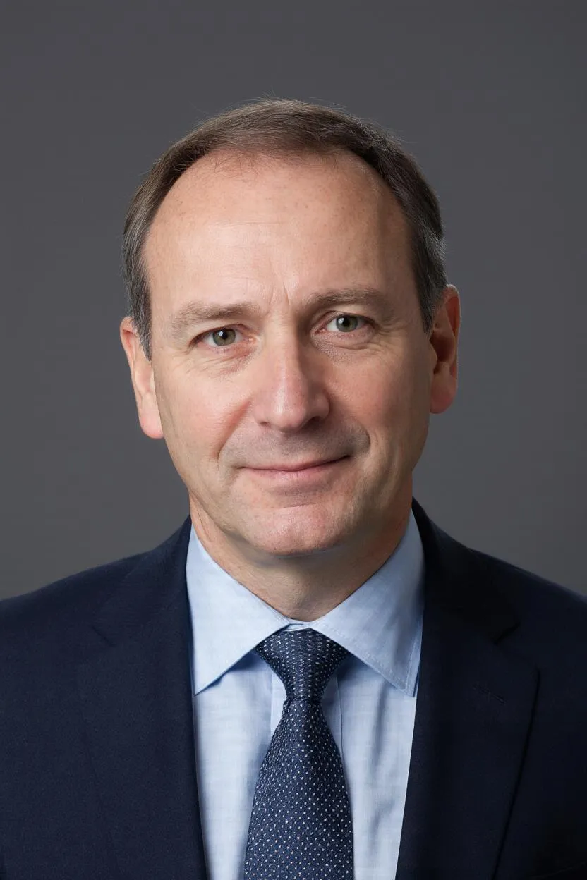 Portrait of Prof. Dr. Denis Zaitsev