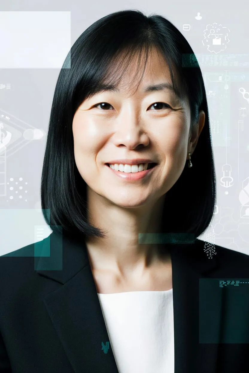 Portrait of Prof. Dr. Di Du