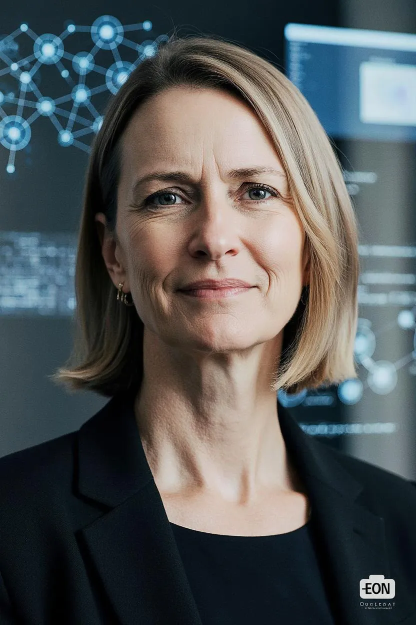 Portrait of Prof. Dr. Diana Ryabov