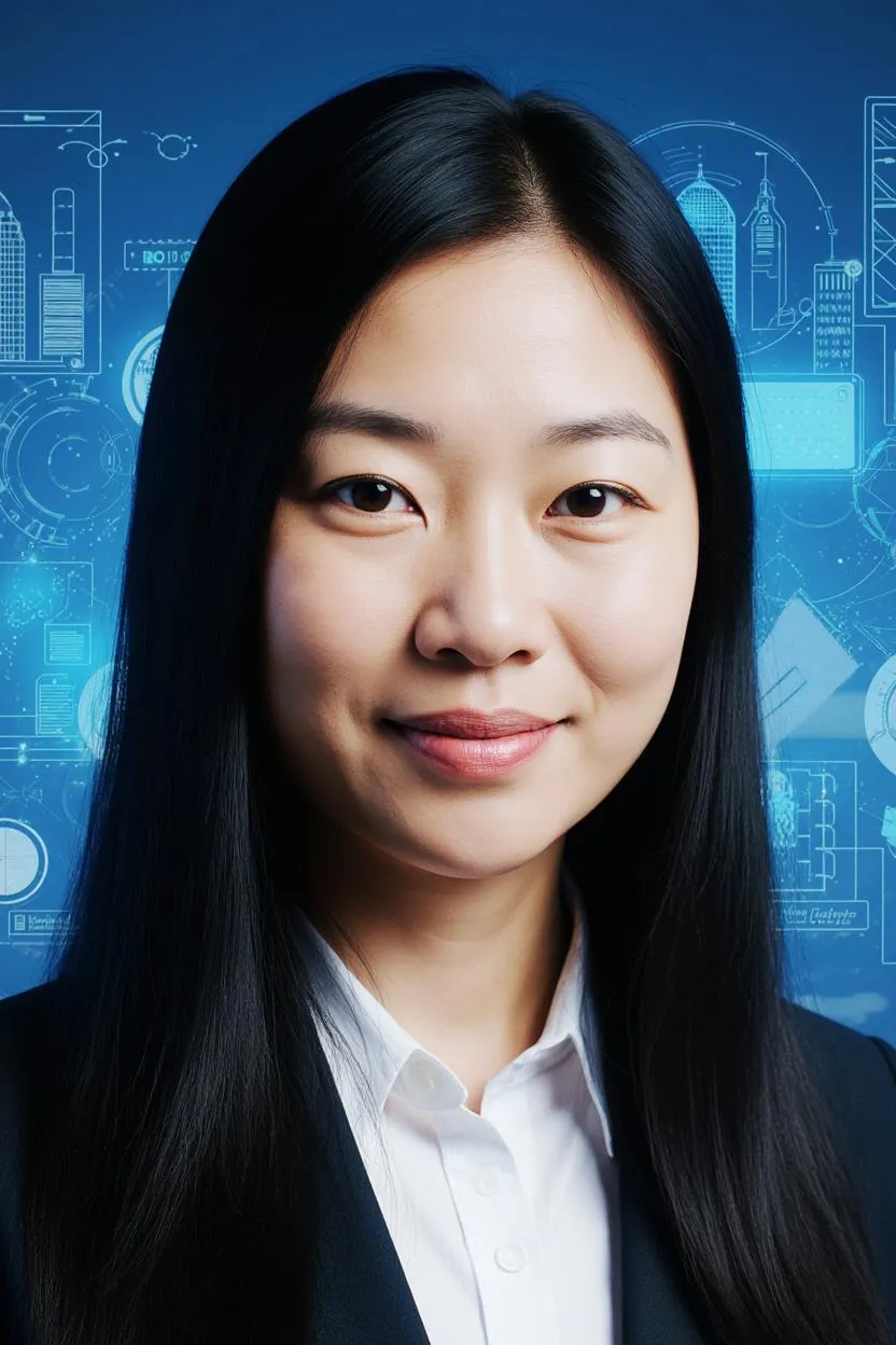 Portrait of Prof. Dr. Dika Manurung, AI Super Professor