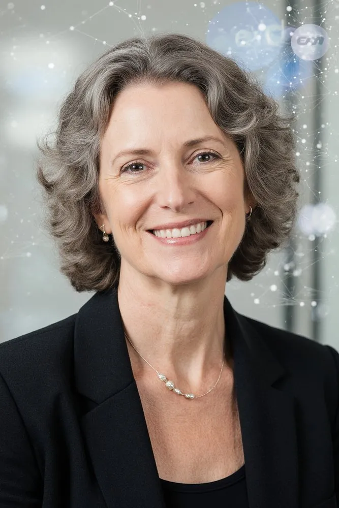 Portrait of Prof. Dr. Eleanor Hughes