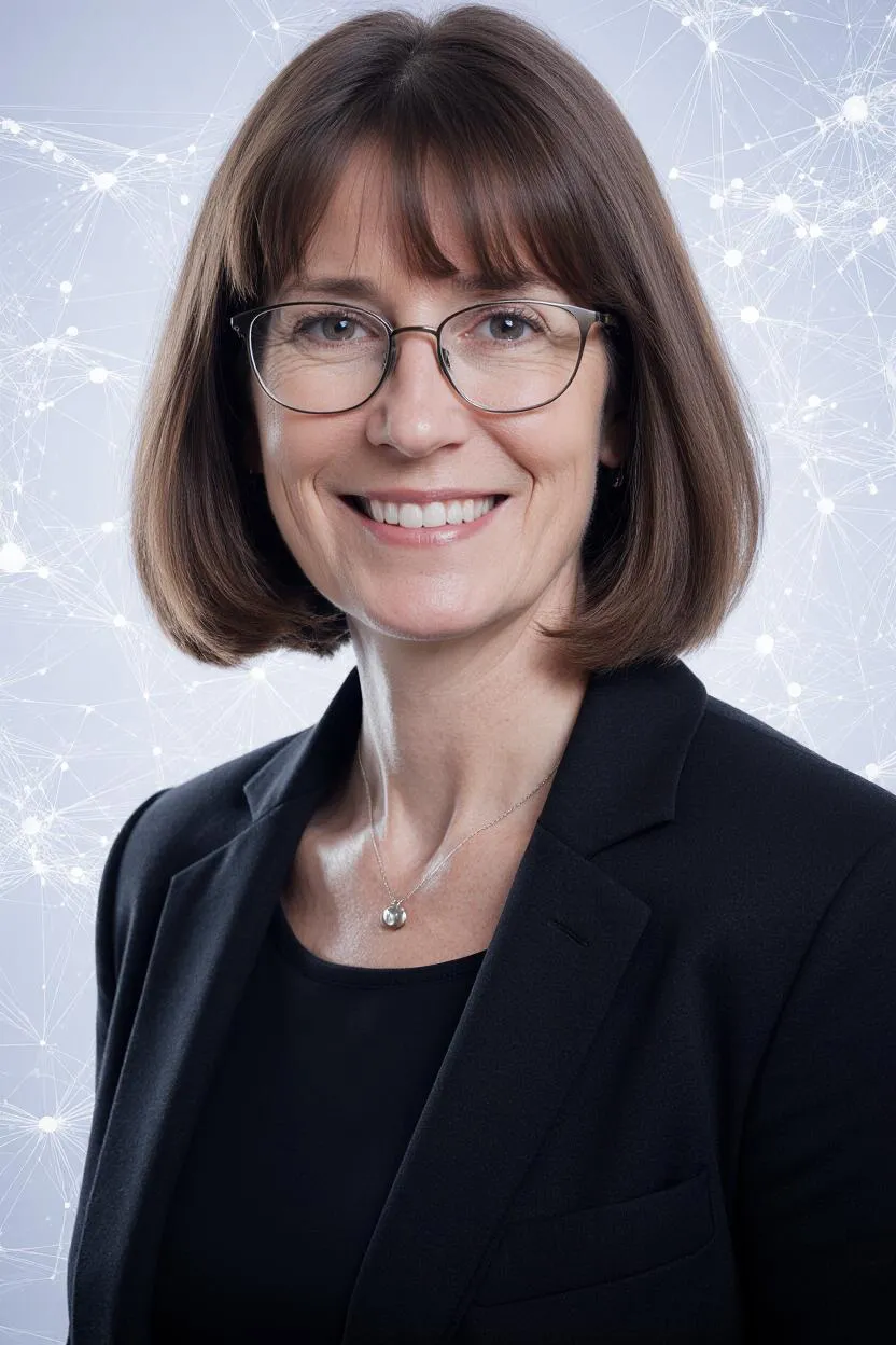 Portrait of Prof. Dr. Eleanora Kade