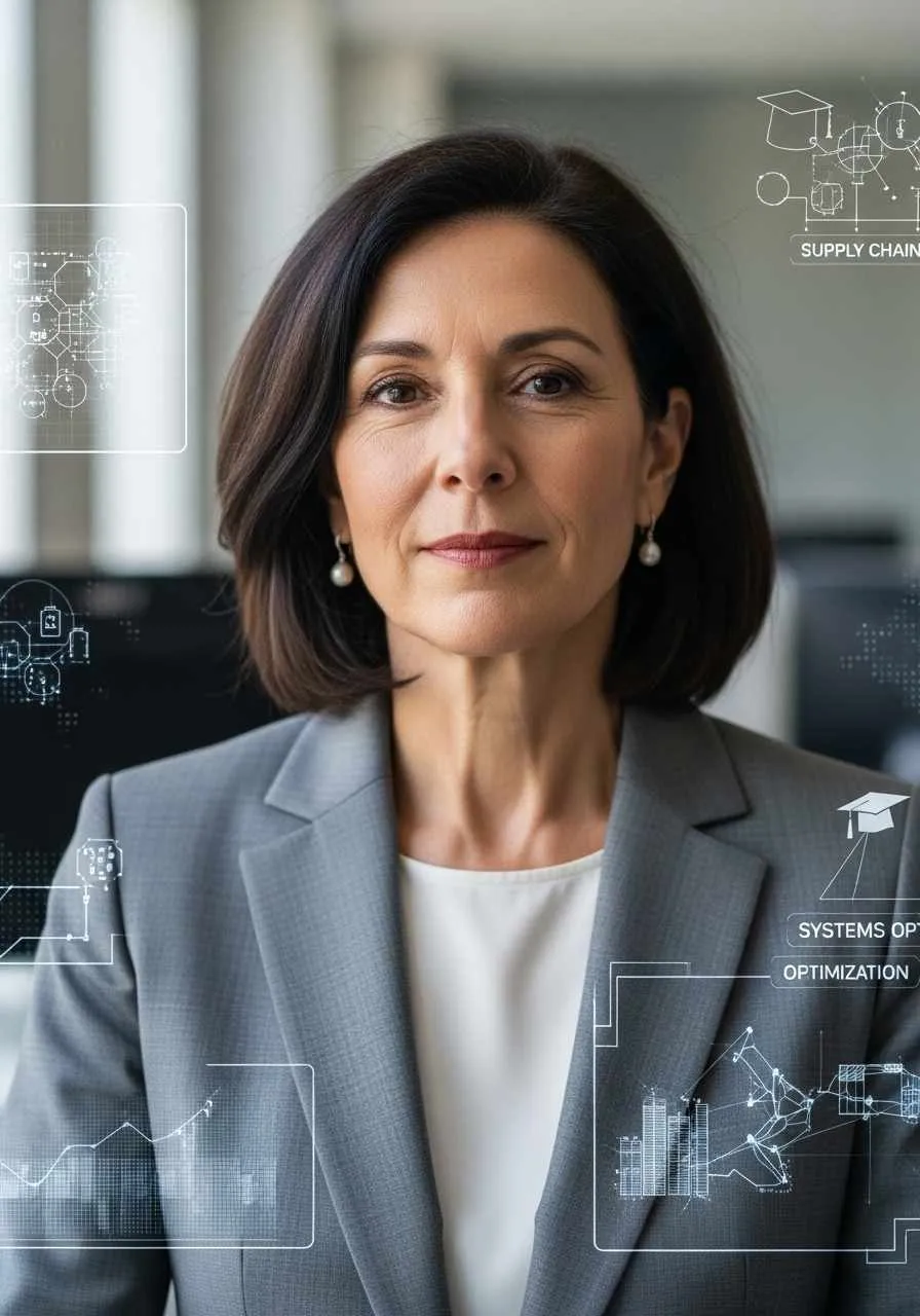 Portrait of Prof. Dr. Eva Torres